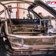 Illustration for article titled What It Takes To Gamble Everything You Have To Go Build Race Cars Like A True Badass